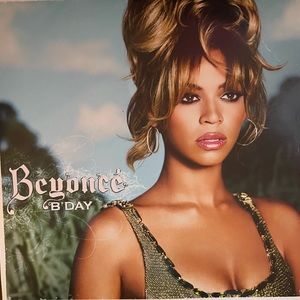 Beyoncé Bday Vinyl Album